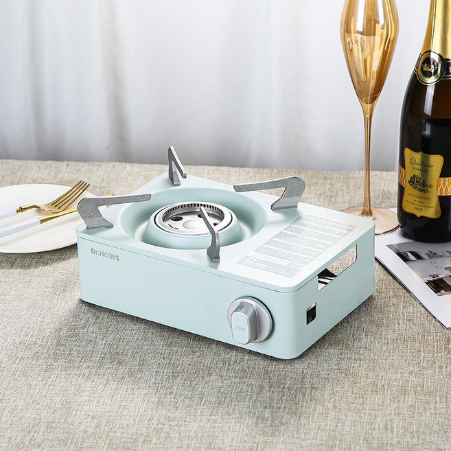 DR.HOWS 馬卡龍迷你卡式爐, 1個