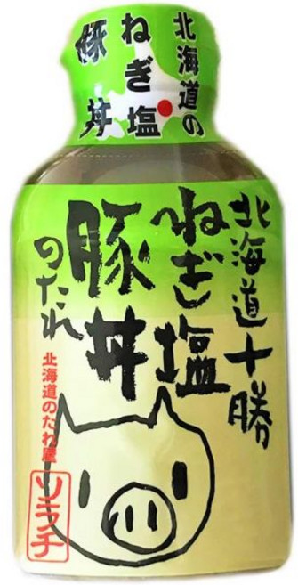 소라치 홋카이도 일본 네기시오 파 소금 만능타래 190g, 소라치 홋카이도 일본 네기시오 파 소금 만능타래 190, 1개