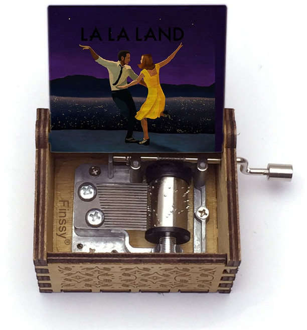 영화 음악 테마 선물 아내를위한 특별 컬러 맞춤 박스 노래 랜드 발렌타인 나무 데이 생일 뮤직 크리스마스, 32 20music-20