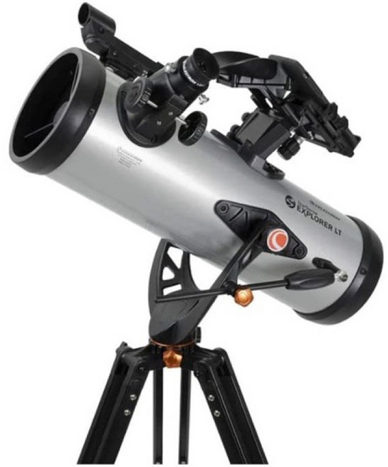 Celestron StarSense Explorer LT114AZ 智慧型手機APP相容天文望遠鏡, 1個