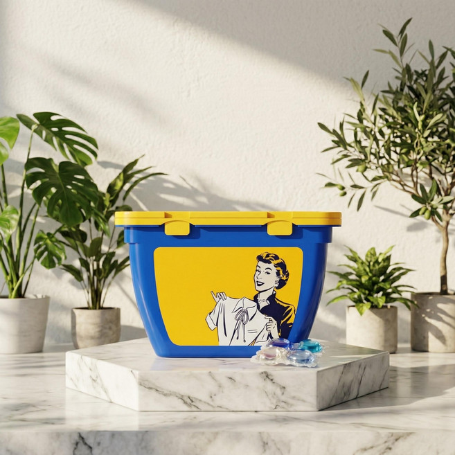 바이에트 페블 파워 캡슐세제 30개입 x 9개입, 1개, 270개입