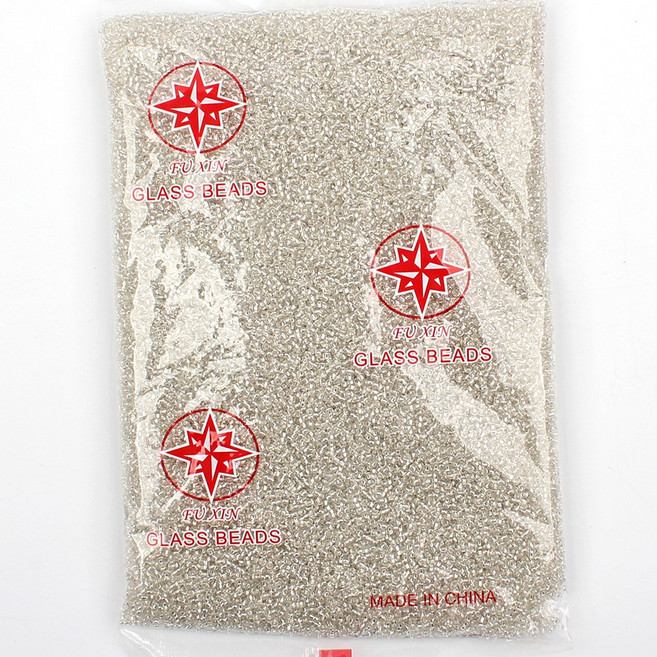 비즈 시드비즈 비드 비즈반지재료 씨드비즈 450g 대용량 벌크