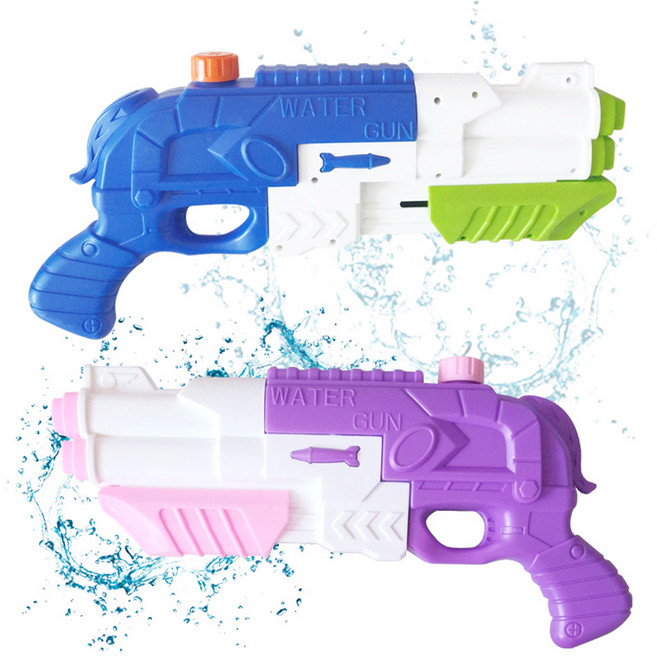 메가워터건(색상랜덤) 물놀이용품 완구 물총, 본상품선택, 1개