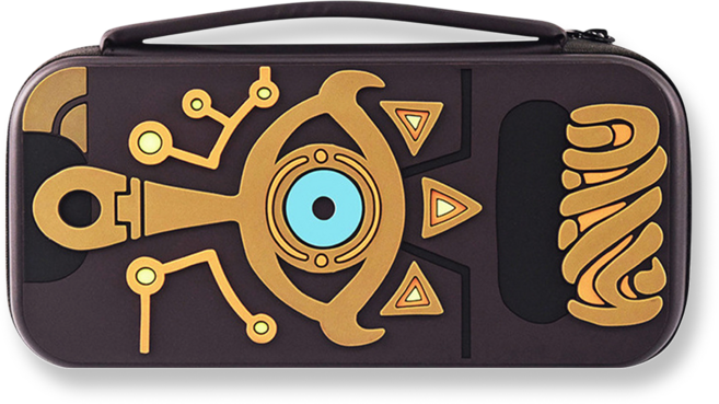 닌텐도 스위치2 젤다케이스 풀커버 파우치 악세사리 호환, 1개, 단일, 소프트케이스