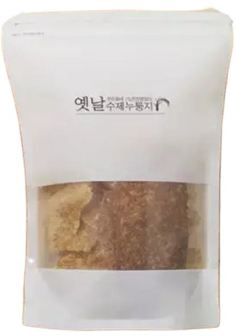 국내산 100 가마솥 수제 찹쌀 누룽지 600g 끓임용 식사 분식 혼밥 외식 한식 점심시간, 1개