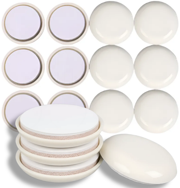 웨일플래닛 가구이동 슬라이딩 패드, 16개