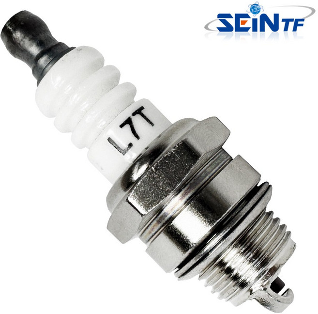 세인티에프 예초기 점화 플러그 TL43 예초기부품 스파크플러그 제초 벌초, 1세트