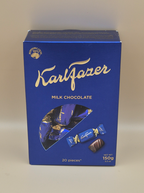 [파제르] 밀크 초콜릿, 1개, 150g