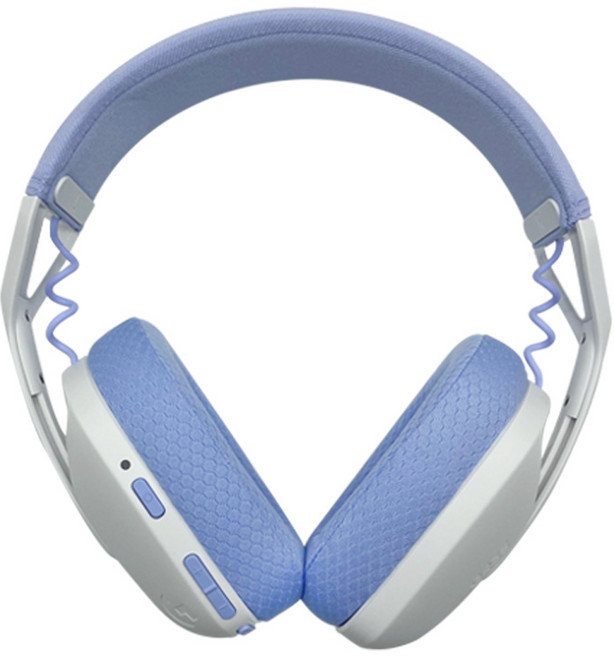 로지텍 LIGHTSPEED 무선 게이밍 헤드셋, G435, 화이트