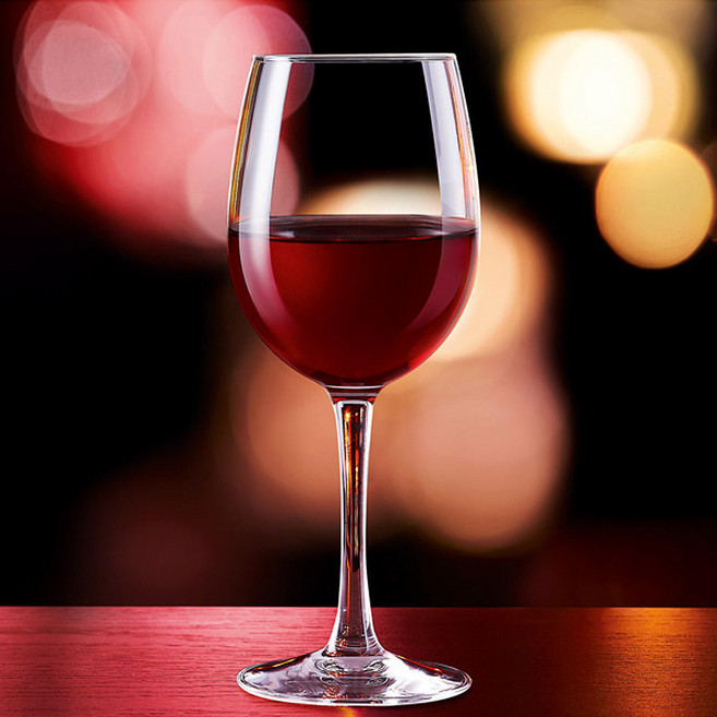 루미낙 쏘와인잔 350ml 470ml 580ml 2P 와인잔 집들이선물 판촉 홈파티, 470ml 2P, 1개