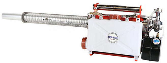 태흥 연막소독기 TH-130A 소독기 연막기 방역기, 1개