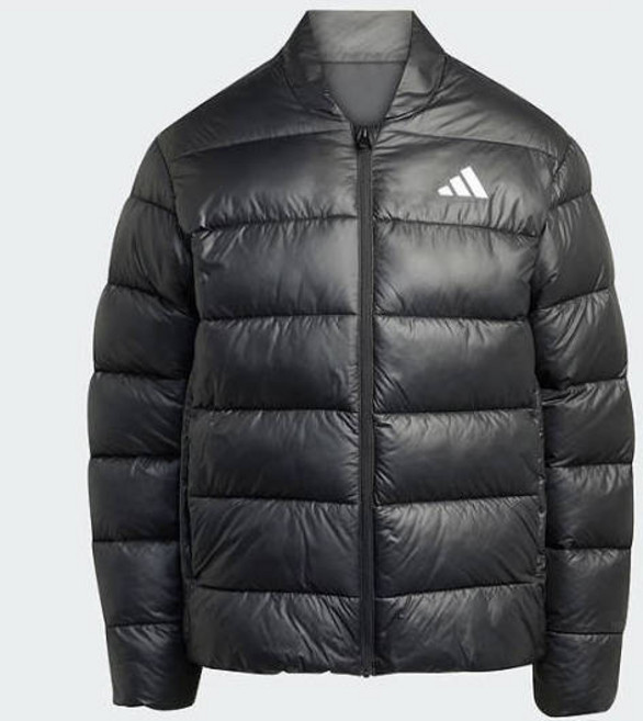 아디다스 패딩 점퍼 남성 푸퍼 자켓 보온성 숏패딩 솜패딩 퍼피 재킷 스포츠 아우터