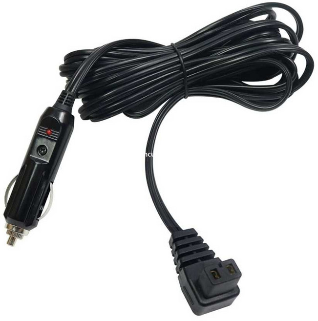 시거잭 전원 케이블 냉장고 캠핑용 12V24V 플러그 차량용