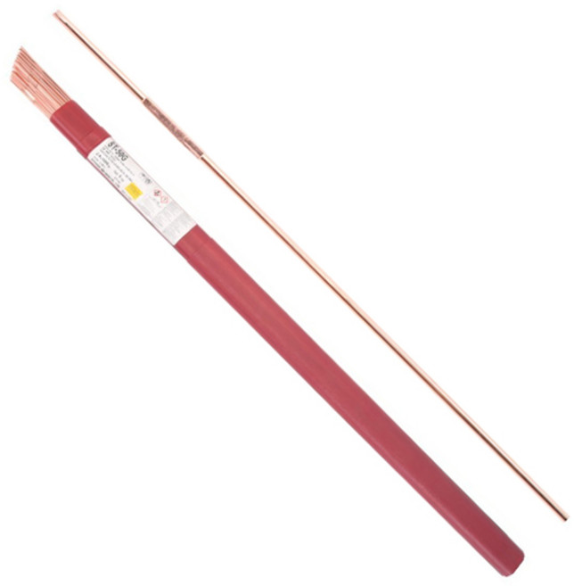 현대 티그봉 철 용접봉 TIG 스틸 알곤용접봉 ST-50.G, ST-50.G 1.6mmx5kg, 1개