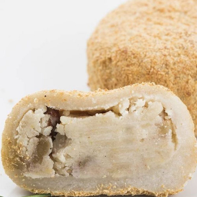 견과류 가득한 3가지맛 두텁 찹쌀떡 1+1(2박스 30개입), 900g, 2박스