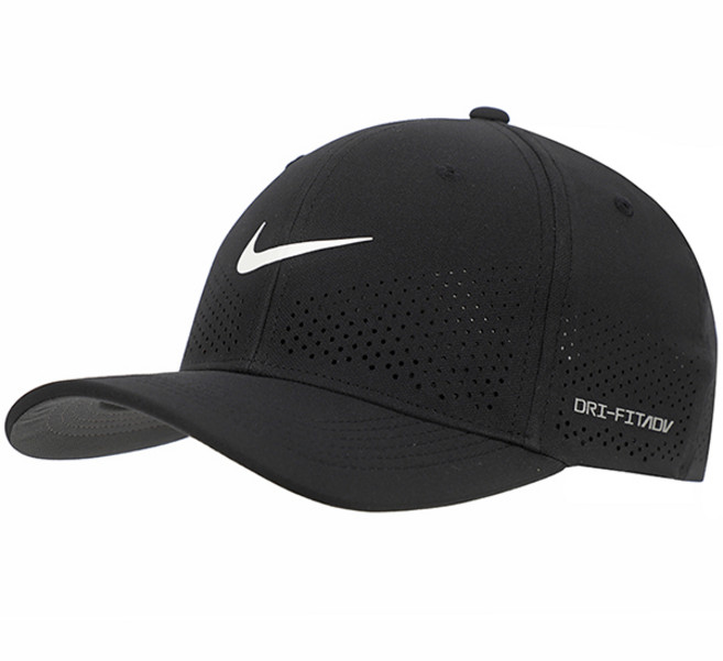 나이키 DRI-FIT ADV RISE STRUCTURED SWOOSHFLEX CAP 헬스 운동 러닝 데일리 캐주얼 통기성 좋은 캡 모자, 1개