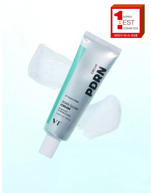 VT PDRN 광채크림, 1개, 50ml