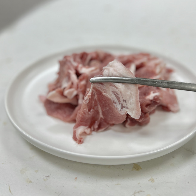 한돈 앞다리살 [제육용] 300g 600g / 삼겹살 목살 돼지갈비 앞다리살 찌개용 캠핑 항정살 제육볶음, 제육용 (추가), 1개