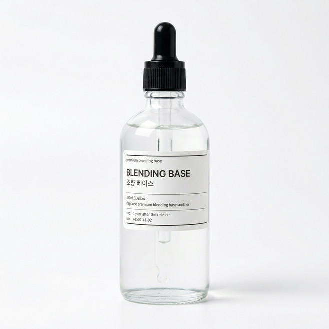 프리미엄 조향 베이스 오일 원액 50여종, 1개, 100ml, 24.로즈