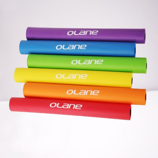 이코리브 이어달리기 계주 체육대회 릴레이 바톤 6P 야유회, 유소년용R224, 6개