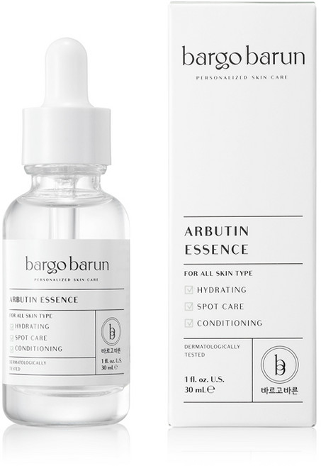 바르고바른 알부틴 에센스, 30ml, 1개