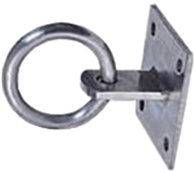 앙카식 청소용고리 DS-611(4구) STS304 파라펫링 외벽청소 아파트 옥상, 1개