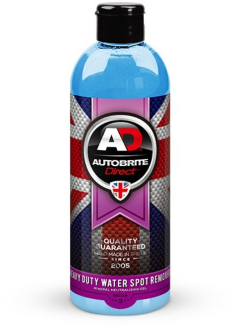 AD 오토브라이트 다이렉트 워터스팟 리무버 500ml 물자국 제거제 물때 석회물, 1개