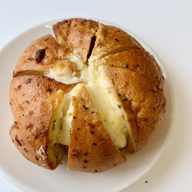 달달한 마늘크림치즈볼 4쪽 / 8쪽, 마늘크림치즈볼 8쪽