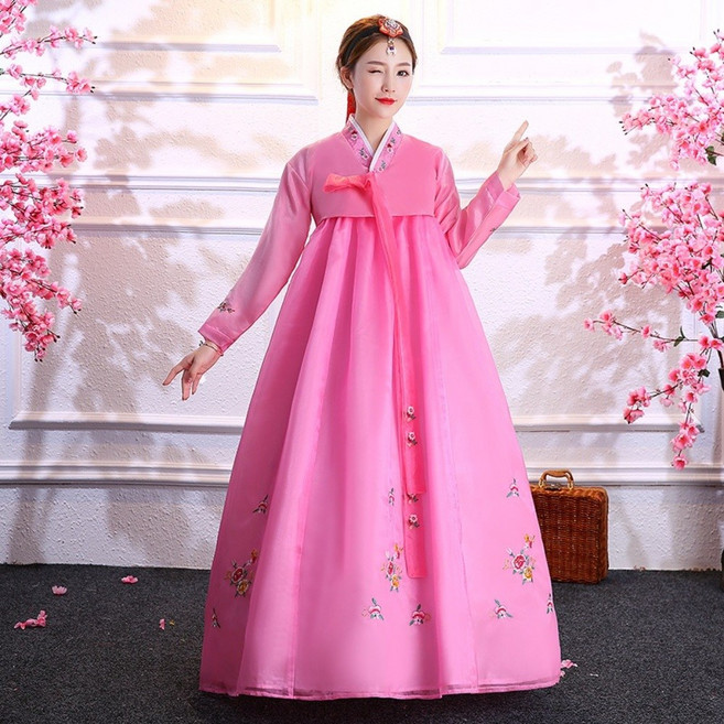 밈고리즘한복 폭스클럽한복 전주한옥마을 전주여행 개화기의상 경성의복 A03