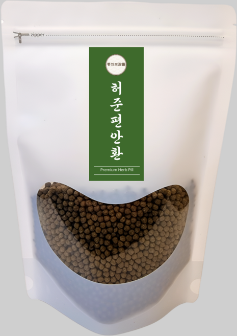 100% 국내산 허준편안환 60회분 300g [동의보감몰], 1개