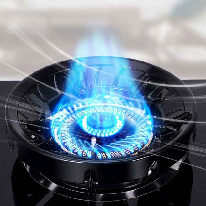 부탄가스버너 법랑화구바람막이 렌지링가드 윈드가드, 1개