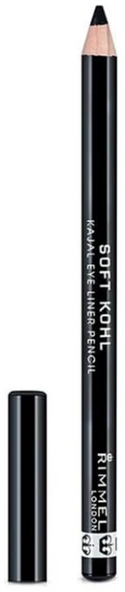 림멜 소프트 콜 카잘 아이 펜슬 제트 블랙 0.04온스 Rimmel Soft Kohl Kajal Eye Pencil Jet Black 0.04 oz, 1개 - 쿠팡
