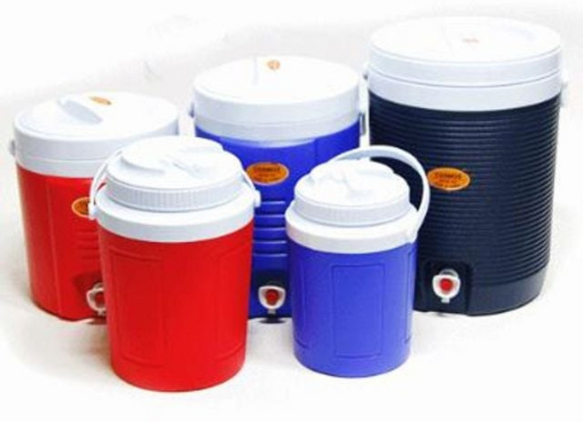 코스모스 WJ-661X2리터 피크닉물통 냉온수통, 없음