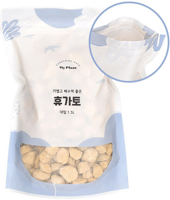 마이플랜트 휴가토 대립, 1개, 1.5L