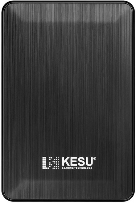 KESU 확장 HDD TV와 DISCO 디스크 1TB EXTERNO 데스크탑 DURO 가능 호환 500GB 2TB 드라이브 노트북 USB3