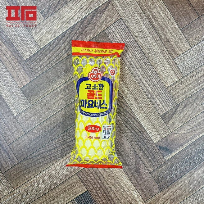 대용량 타코야끼 문어볼 50개, 오뚜기 골드 마요네즈 200g