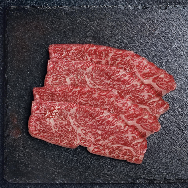 육화랑 고마블 와규 살치살 MB8-9, 1개, 300g