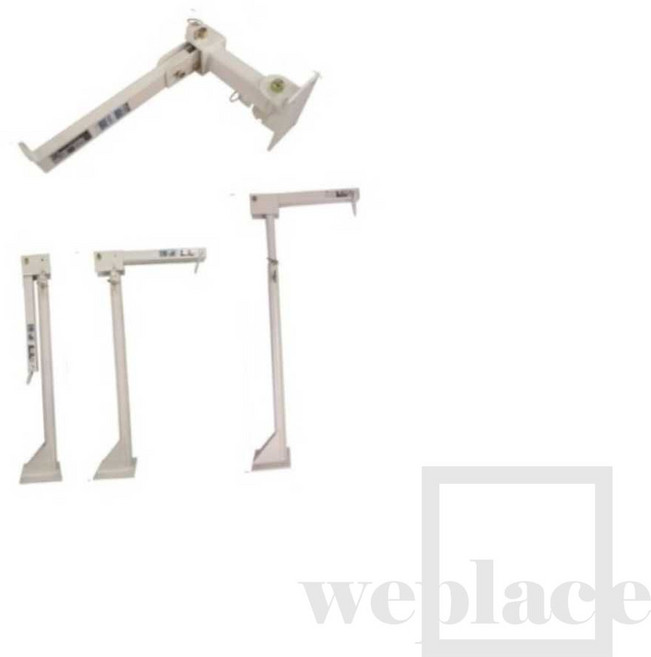 위플레이스 완강기지지대 1절 일자, 1개