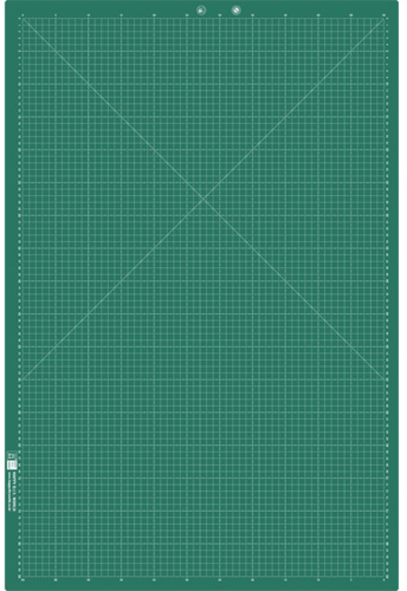 셀프힐링 A1 녹색 커팅매트 90 x 60cm