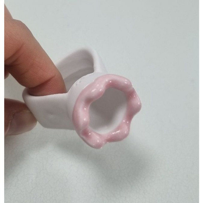 핑크백토웨이브, 1개, 혼합 색상