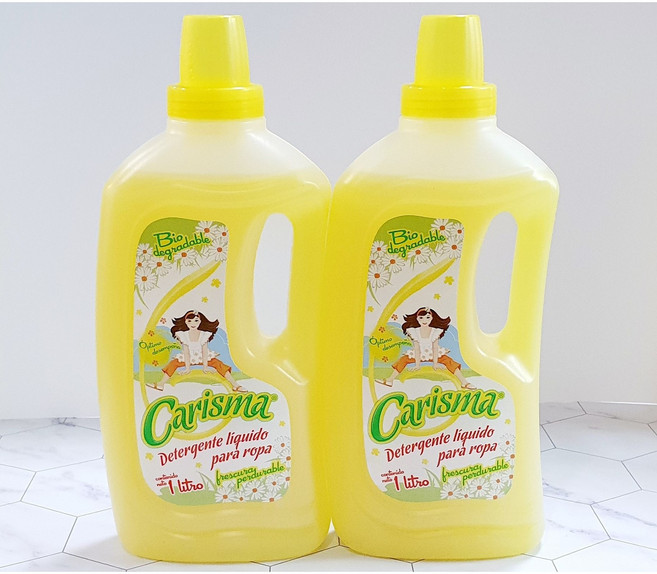 멕시코 카리스마 액상세제 1L, 4개