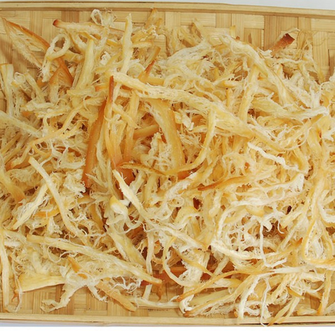 포항마트 정화식품 참나무 훈연오징어구이 1kg / 훈제 오징어채 훈제진미 간식 술안주, 1개, 500g