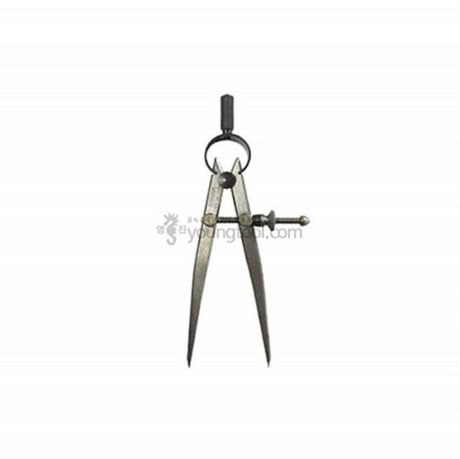 SANWA 디바이더 100mm 세공용 금속공예 금속공예재료, 1개