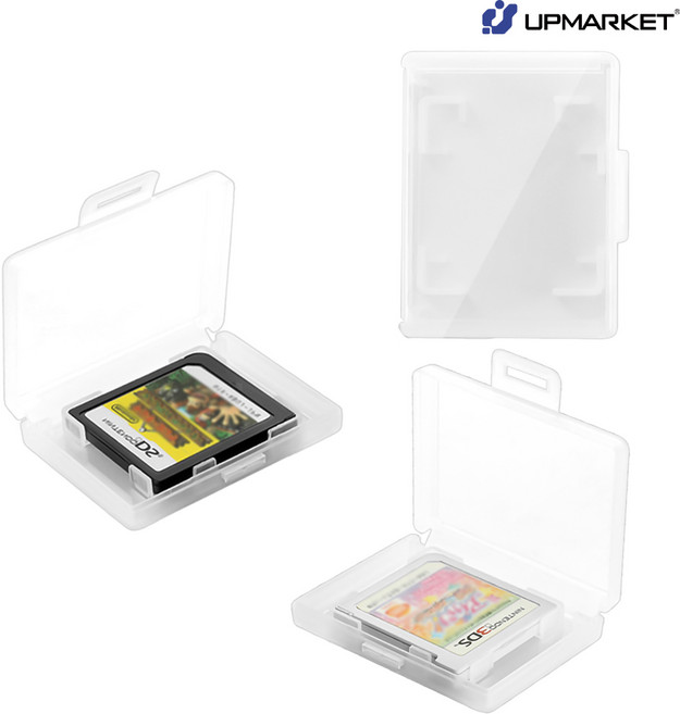 닌텐도 DS 3DS 게임 칩 팩 보관 케이스 1개입 일반형