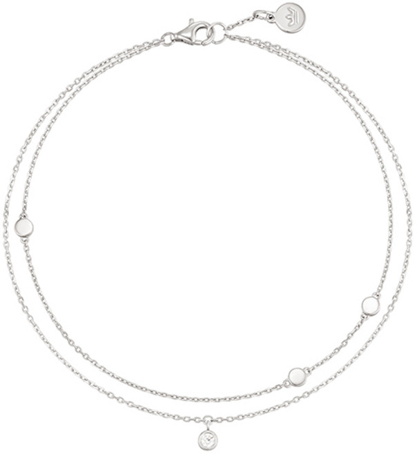 제이에스티나 LALA J 발찌 + 쇼핑백