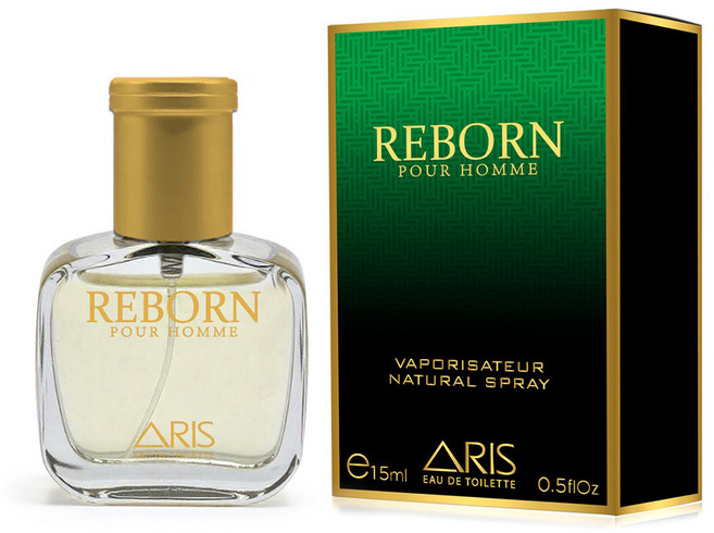 아리스 미니어처 퍼퓸 리본 포맨 EDP 향수 "스치면 돌아보는 살결 향수 압도적 잔향", 1개, 15ml