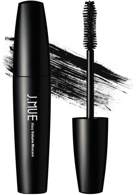 제이뮤 1+1번짐없는 스키니 마스카라, 볼륨 마스카라+볼륨 마스카라, 1개