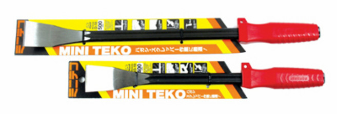 MOKUBA 데코-미니형 D19-400 45mm*400mm, D19-400 (45mm x 400mm), 1개