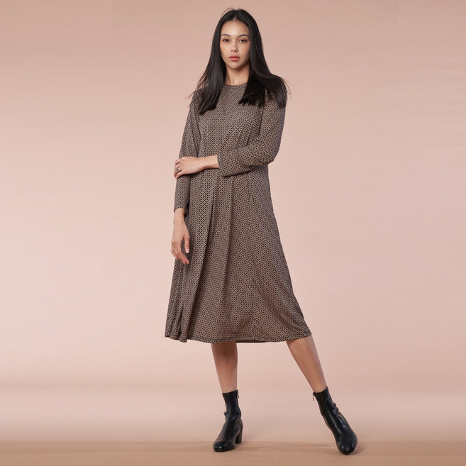 Lipbbam 바이립밤 크레오라 피치기모 디프리 라이프 롱 원피스 LDM52 (선택 1종)