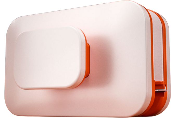 넷티파이 강력 양면 자석 창문닦이, 화이트, 1개